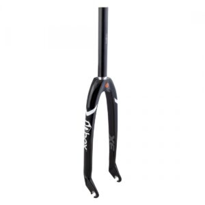 FORK BOX ONE XE EXPERT CARBON 1in 24inx10mm BLADES ALY STEERER BK