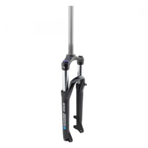 FORK SRST 27.5 XCM32 COIL 1-1/8 TDLS QR9BK DISC-ONLY
