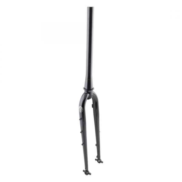 FORK OR8 700/650 EVERLAND ALL-ROAD CR-MO1-1/8to1.5x350 DISC BK