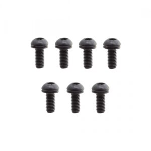 FORK OR8 EVERLAND REP BOLTS M5x12 BAGof7