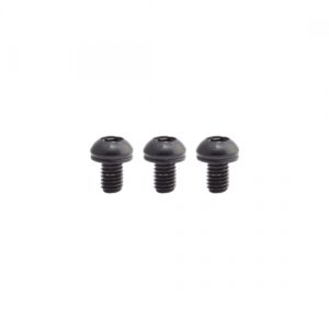 FORK OR8 EVERLAND REP BOLTS M5x8 SETof3