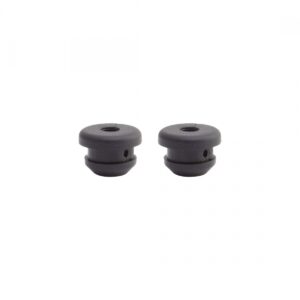 FORK OR8 EVERLAND REP DYNAMO 8mm HOLE RUBBER FITTINGS w/HOLE