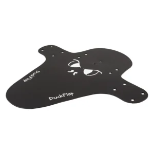 FENDER MILES WIDE FRTorRR DUCK FLAP BK