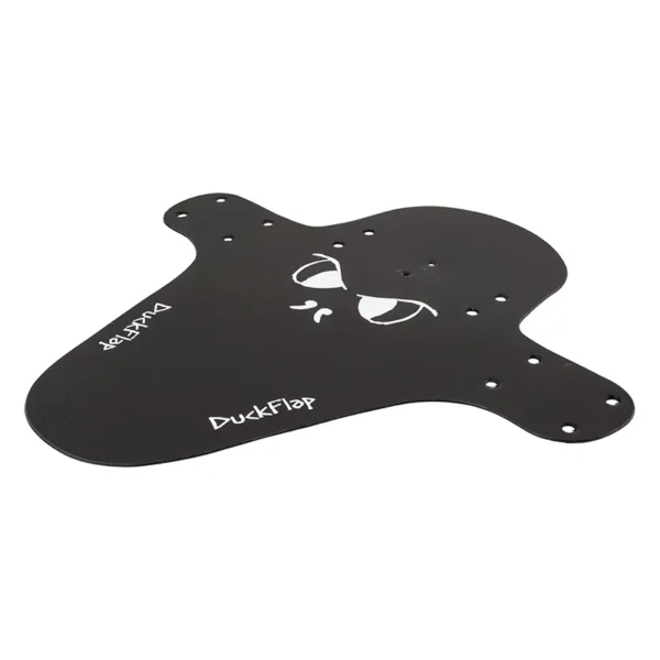 FENDER MILES WIDE FRTorRR DUCK FLAP BK