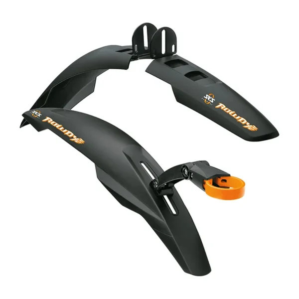 FENDER SKS F&R ROWDY 20in-24in MTN BK