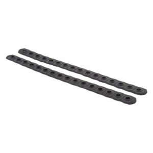FENDER PART PB SPEEDEZ RUBBER STRAP PR BK
