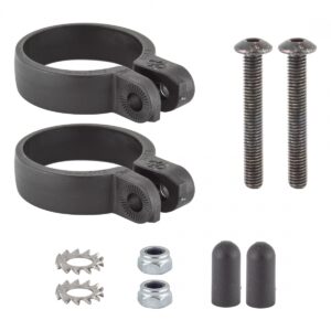 FENDER PART SKS CLAMP f/SUSP FORK 31.0-34.0mm BK