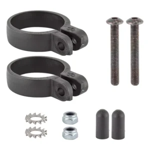 FENDER PART SKS CLAMP f/SUSP FORK 40.0-43.0mm BK