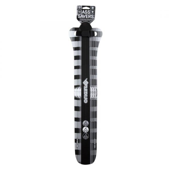 FENDER OR8 HI-FI ASS-SAVER RR EXTENDED WIDE UNDERSEAT BK