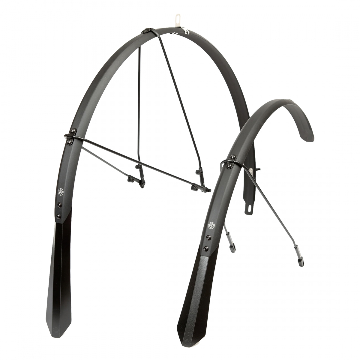 FENDER PDW FULL METAL 700x37mm BK/BK