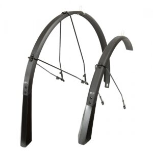 FENDER PDW FULL METAL 650Bx55mm BK/BK