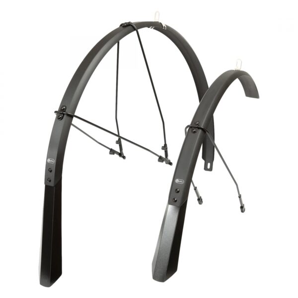FENDER PDW FULL METAL 650Bx55mm BK/BK