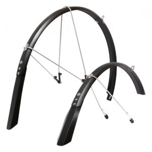 FENDER PDW PONCHO 700x45mm BK/SL