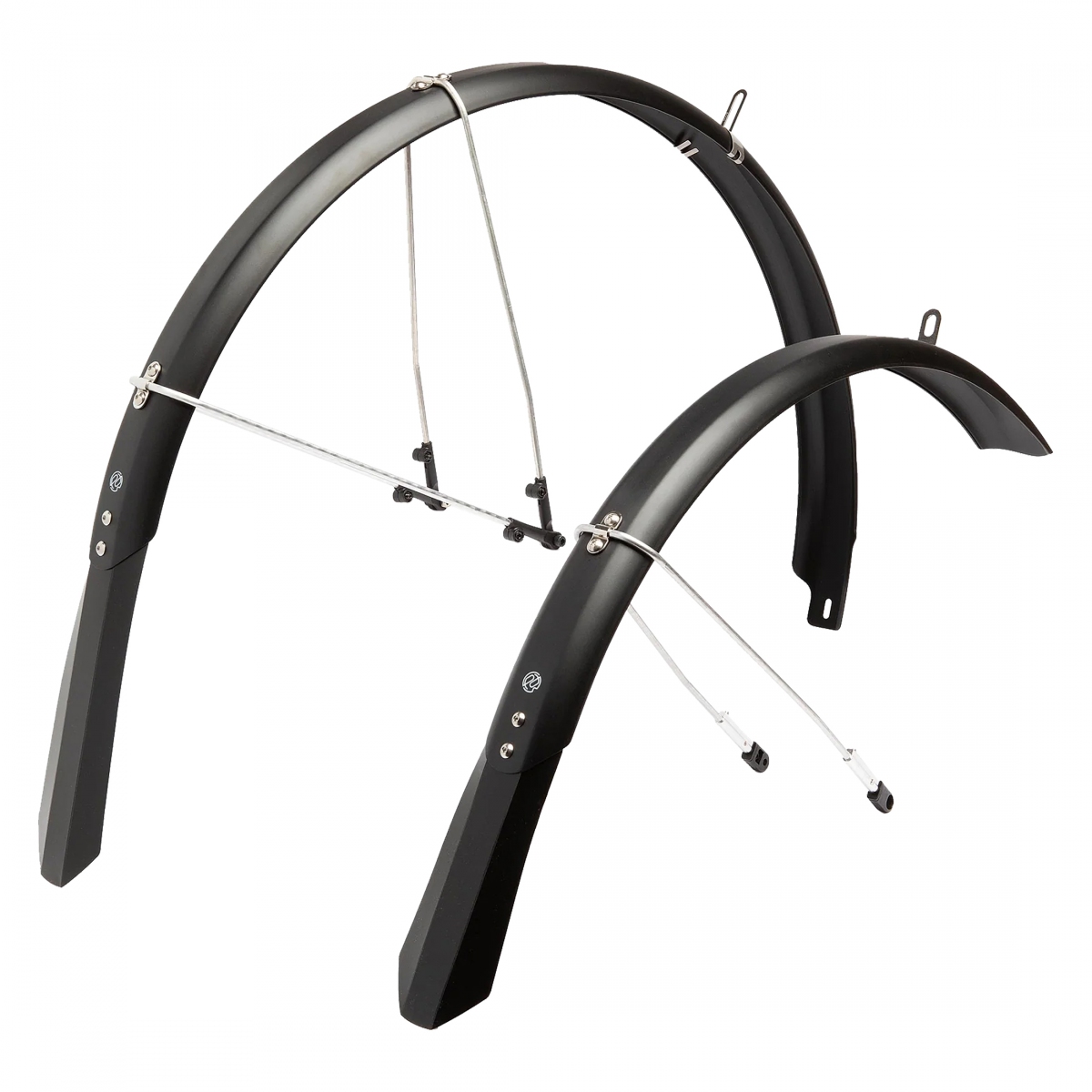 FENDER PDW PONCHO 700x57mm BK/SL