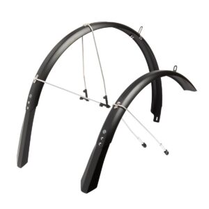 FENDER PDW PONCHO 650Bx57mm BK/SL