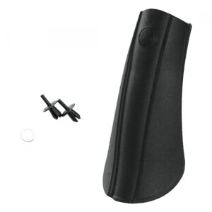 FENDER PART SKS MUDFLAP SPOILER X-LONG f/BLUEMELS 35mm BK