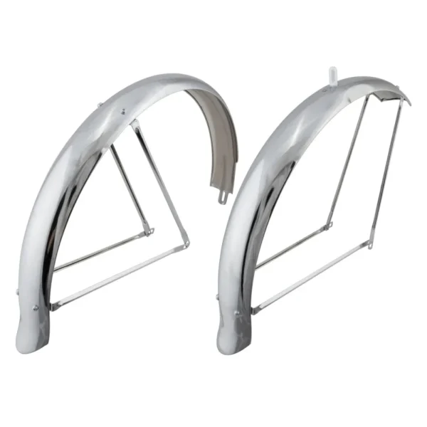 FENDER SUNLT STL 26x2.125 26x75mm CP FULL