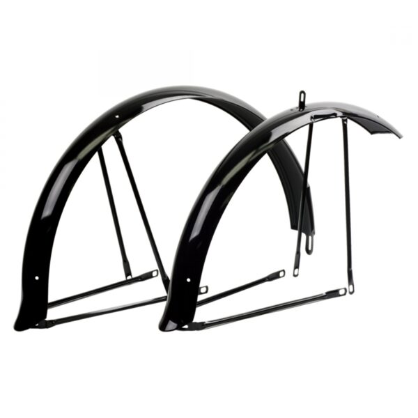 FENDER SUNLT STL 26x2.125 26x75mm BK FULL