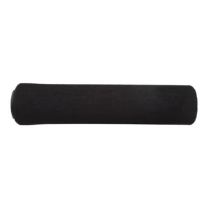 GRIPS SUNLT FOAM NEOPRENE NON-FLANGED 130mm BK