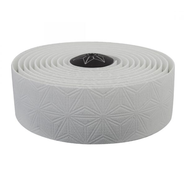TAPE & PLUGS SUPACAZ SUAVE GEL WH/BK
