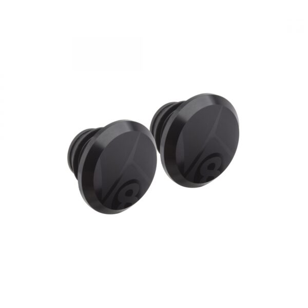 HBAR PLUG OR8 PUSH-IN MTB ALY BK-ANO