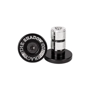 HBAR PLUG TSC DEADBOLT PR BK