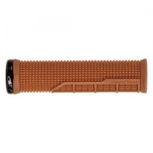 GRIPS LIZARD LOCK-ON MACHINE SGL CLAMP GUM/BK