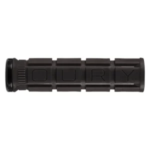 GRIPS OURY MTN LOCK-ON SGL CLAMP BK/BK