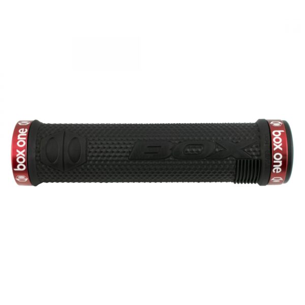 GRIPS BOX ONE LOCKING BK/RD