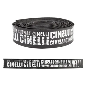 TAPE & PLUGS CINELLI VOLEE MIKE GIANT LOGO BK