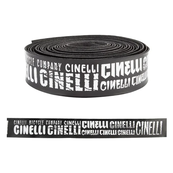 TAPE & PLUGS CINELLI VOLEE MIKE GIANT LOGO BK