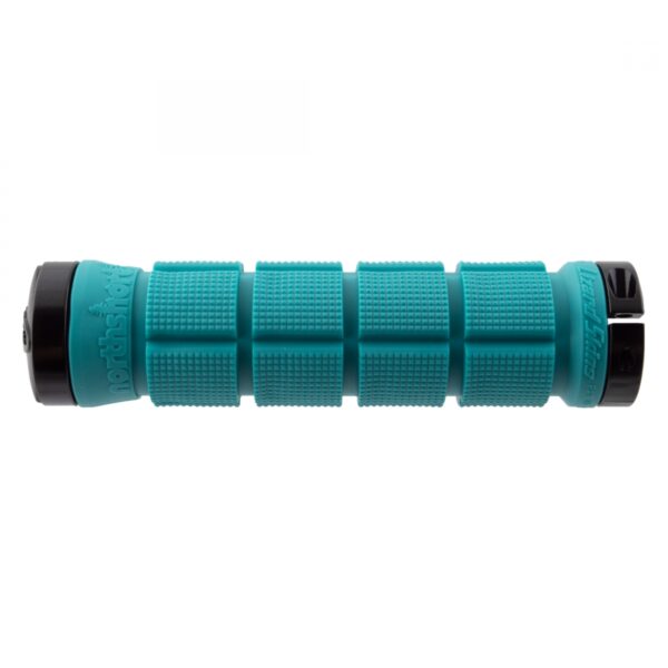 GRIPS LIZARD LOCK-ON N-SHORE TEAL/BKclmp