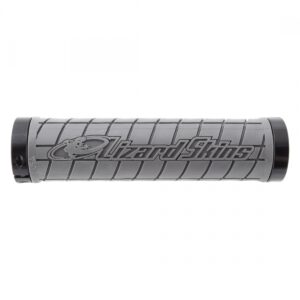 GRIPS LIZARD LOCK-ON LOGO GRAPHITE/Bkclamp
