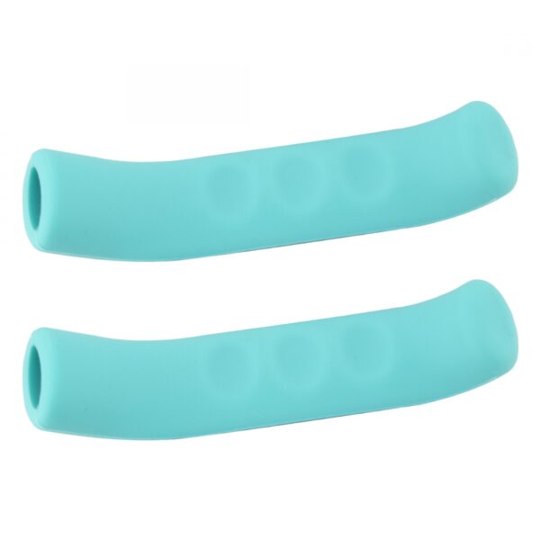 GRIPS MILES WIDE BRAKE LEVER STICKY FINGERS 2.0 TURQUOISE