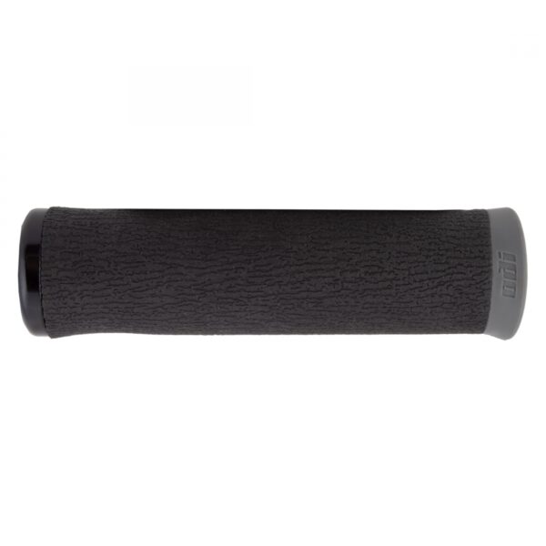 GRIPS ODI LOCKON BONUS MTN DREAD LOCK BK-CLAMP BK/GY 130mm