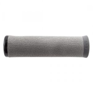 GRIPS ODI LOCKON BONUS MTN DREAD LOCK BK-CLAMP GY/GY 130mm