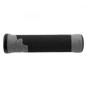 GRIPS ODI LOCKON BONUS MTN AG2 BK-CLAMP BK/GY 135mm
