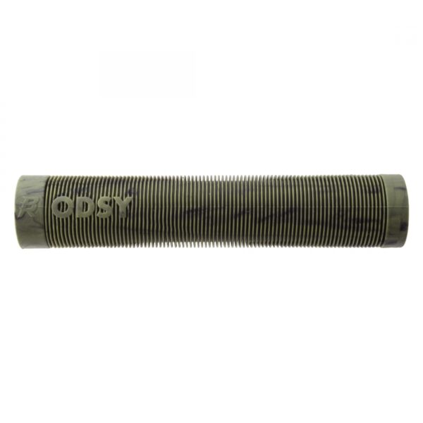 GRIPS ODY MX BROC RAIFORD BK/A-GN-SWIRL