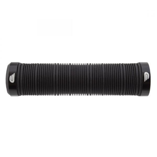 GRIPS PURE LOCKON GRIPPIN OUT BK/BK