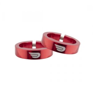GRIPS PURE LOCKON GRIPPIN OUT LOCK RINGS ONLY RD