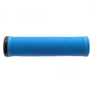 GRIPS LIZARD LOCK-ON STRATA SGL CLAMP BU/BK