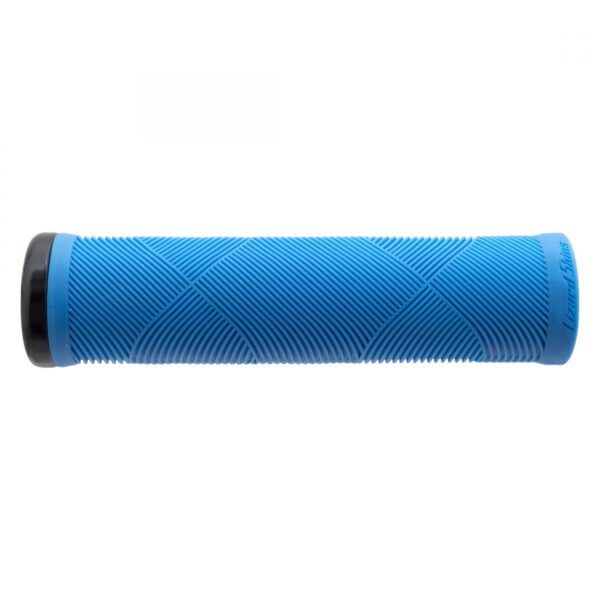 GRIPS LIZARD LOCK-ON STRATA SGL CLAMP BU/BK