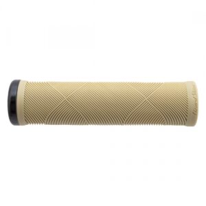 GRIPS LIZARD LOCK-ON STRATA SGL CLAMP TAN/BK