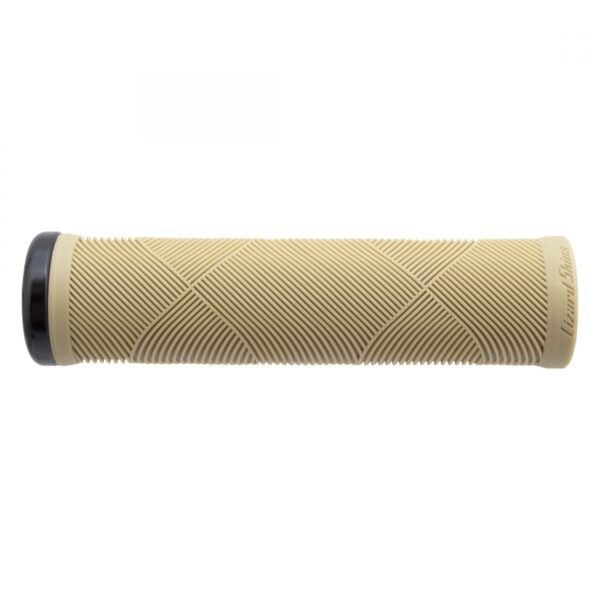 GRIPS LIZARD LOCK-ON STRATA SGL CLAMP TAN/BK