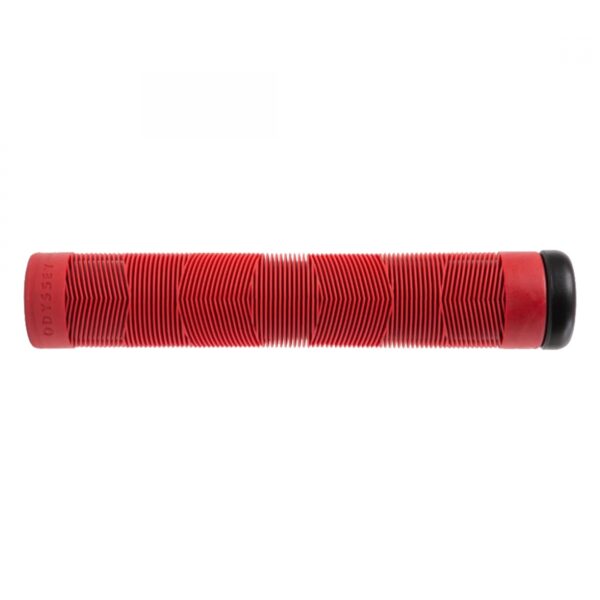 GRIPS ODY MX TRAVIS 165mm MAROON