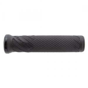 GRIPS LIZARD LOCK-ON SGL WASATCH BK/BKclamp