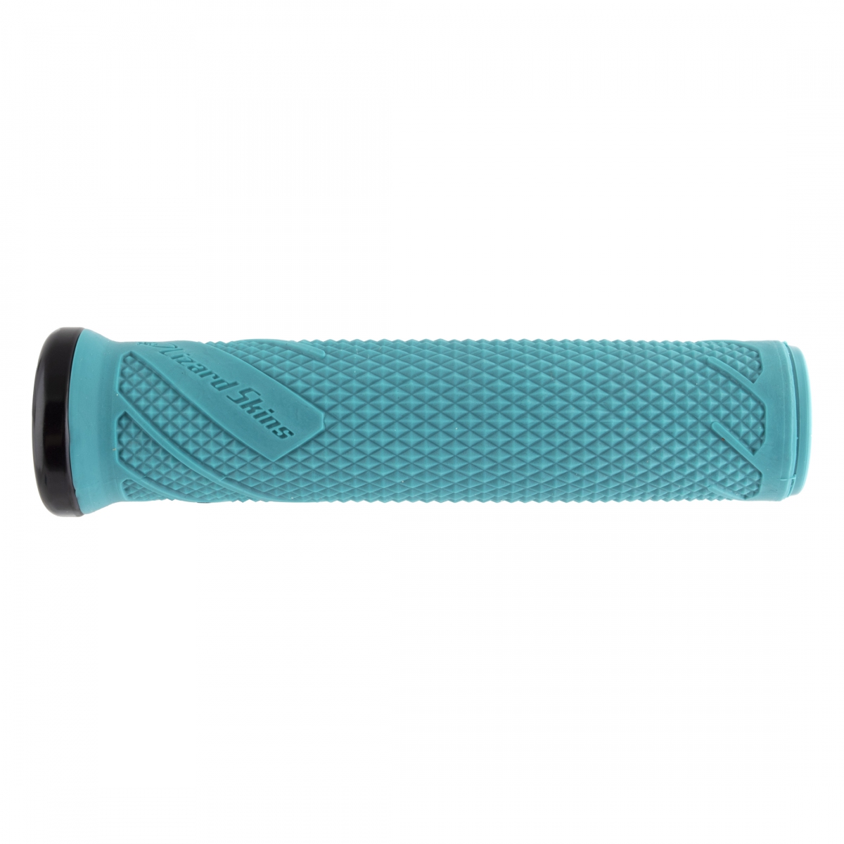 GRIPS LIZARD LOCK-ON SGL WASATCH TEAL/BKclamp
