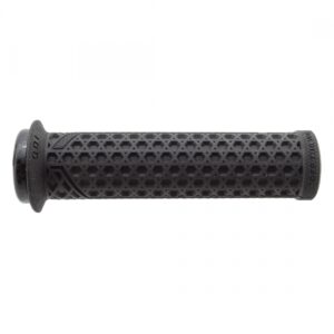 GRIPS ODI LOCKON BONUS MTN VANS V2.1 BK/BK-CHKR-CLAMP 130mm
