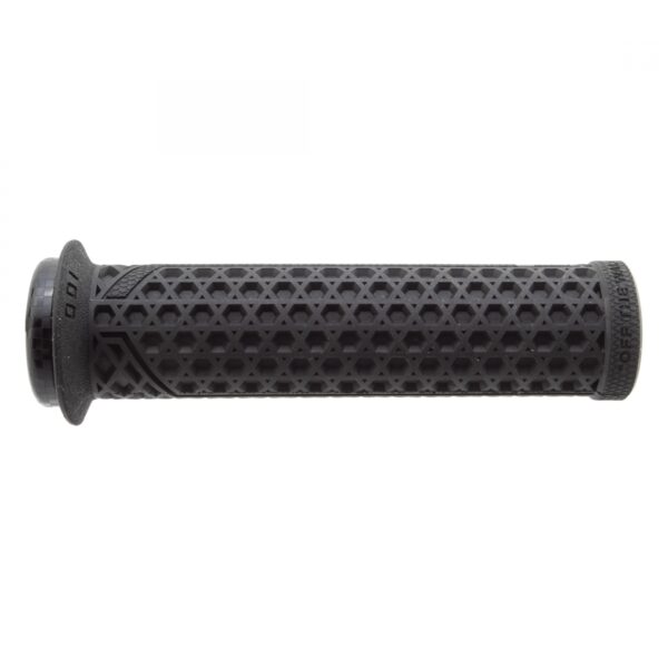 GRIPS ODI LOCKON BONUS MTN VANS V2.1 BK/BK-CHKR-CLAMP 130mm