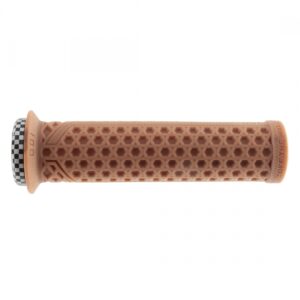 GRIPS ODI LOCKON BONUS MTN VANS V2.1 GUM/BK-CHKR-CLAMP 130mm